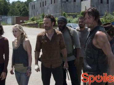 Showrunner Żywych trupów o jesiennym finale 4 sezonu