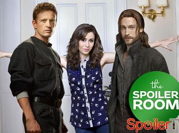 Spoilery o Skandalu, Arrow, Elementary, Grimm i innych