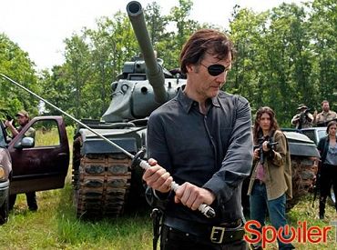 Robert Kirkman o zabójczym jesiennym finale i tym co dalej w Żywych trupach