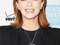 Frances Fisher gościnnie w Castle