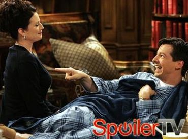 Megan Mullally pojawi się gościnnie w Sean Saves the World