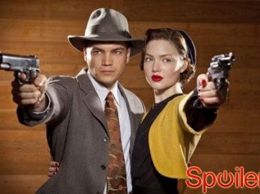 Miniserial Bonnie & Clyde zdobył blisko 10 milionów widzów
