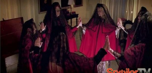 Streszczenie ostatniego „Coven”: czołowa sprawa