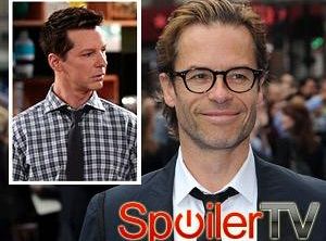 Guy Pearce gościnnie w Sean Saves the World jako nowa miłość dla Seana