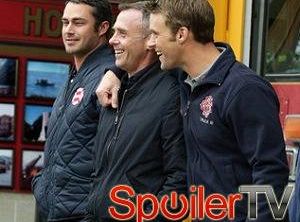 Jesienny finał Chicago Fire: Uważaj na głowę