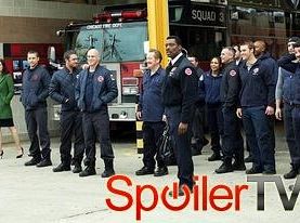 Szef Chicago Fire o nowym początku Shay, potężnym jesiennym finale i wielkim cliffhangerze