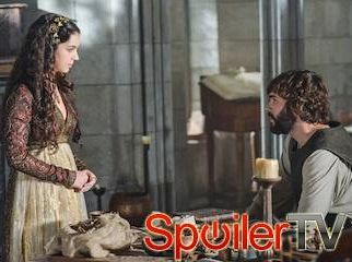Adelaide Kane z Reign o Marii i Franciszku, następstwach bolesnego proroctwa