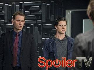 Mark Pellegrino z Tomorrow People o chronieniu Johna, byciu posłusznym Założycielowi i...