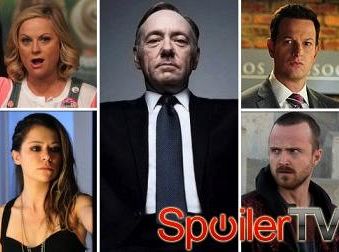Złote Globy: House of Cards, The Good Wife, Breaking Bad prowadzą wśród nominowanych