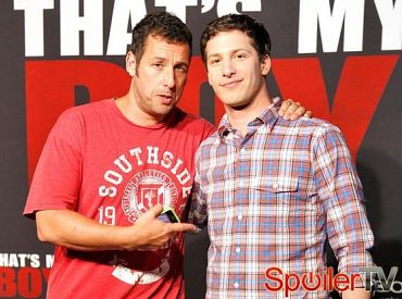 Adam Sandler pojawi się gościnnie w Brooklyn Nine-Nine