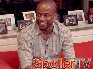 Dulé Hill o muzycznym odcinku Świrów, zbliżającej się śmierci [spoiler] i finale serialu