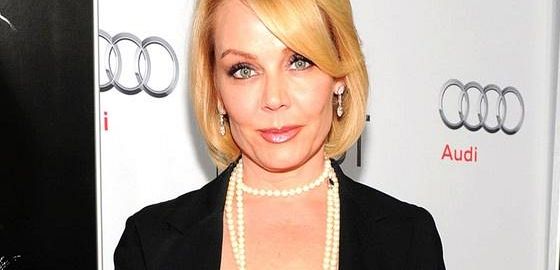 Gail O'Grady zagra pierwszą żonę Conrada w 