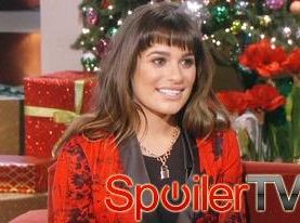 Lea Michele z Glee o Corym Monteithu: Smutek jest ze mną każdego dnia
