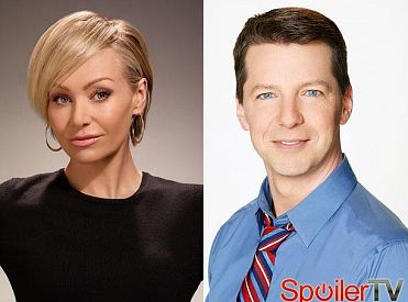 Portia de Rossi gościnnie w Sean Saves the World
