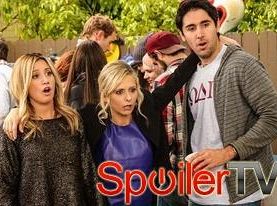Poznaj Ashley Tisdale jako stażystkę w Crazy Ones