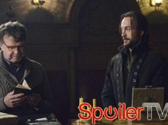 Streszczenie: Sześć tysięcy małych Ichabodów w Sleepy Hollow