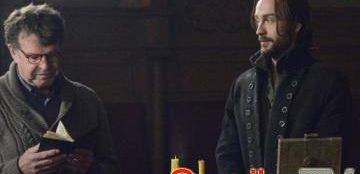 Streszczenie: Sześć tysięcy małych Ichabodów w 