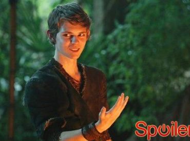Robbie Kay z Dawno, dawno temu o złym planie Piotrusia Pana co do Storybrooke i reperkusjach