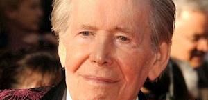 Peter O'Toole zmarł w wieku 81 lat