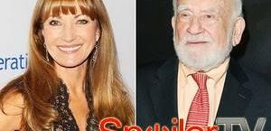 Jane Seymour i Ed Asner gościnnie w 