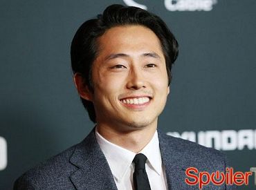 Steven Yeun gościnnie w Amerykańskim tacie