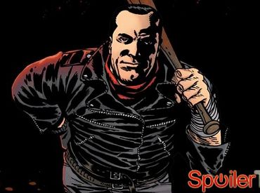 Robert Kirkman o tym kiedy zobaczymy Negana w Żywych trupach