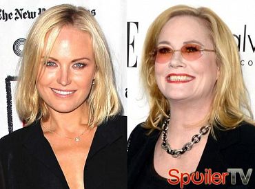 Cybill Shepherd  pojawi się gościnnie w Trophy Wife