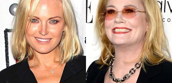 Cybill Shepherd  pojawi się gościnnie w 