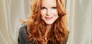 Marcia Cross zagra matkę 