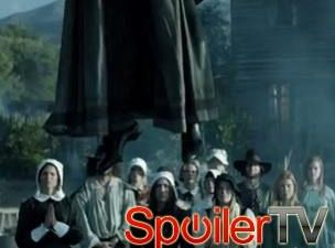 Pierwsze spojrzenie: Seth Gabel deklaruje wojnę z czarownicami w Salem