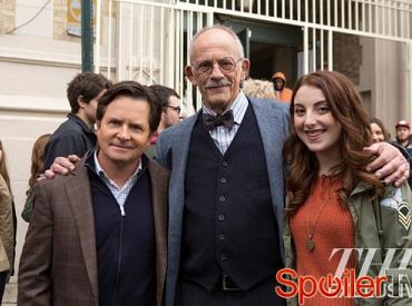 Zobacz Powrót do przyszłości w Michael J. Fox Show