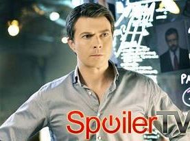 Noah Bean z Nikity: Zmysły Ryana zaczynają się uaktywniać