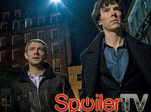 Szef Sherlocka Steven Moffat o 4 sezonie: Oczywiście, że to się stanie
