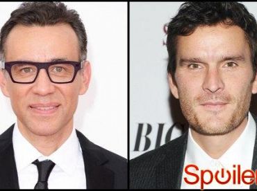 Fred Armisen i Balthazar Getty gościnnie w Kłamstwach na sprzedaż