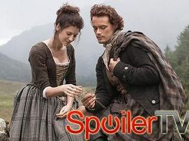Pierwsze spojrzenie: Iskry lecą w Outlander