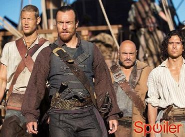 Zobacz czołówkę Black Sails od kompozytora Żywych trupów