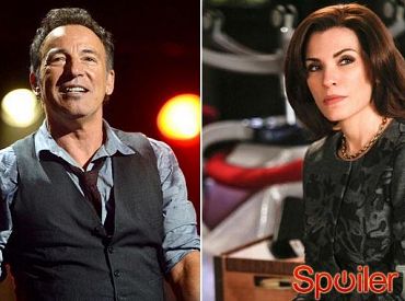 Bruce Springsteen pojawi się w Żonie idealnej?