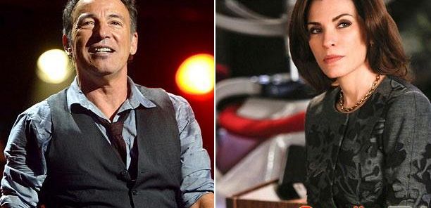 Bruce Springsteen pojawi się w 