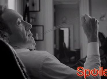 Tajemniczy zwiastun House of Cards coś... oznacza