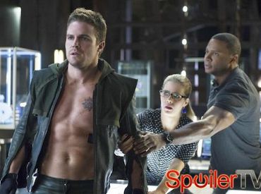 Pierwsze spojrzenie na powracające seriale: Arrow (CW)