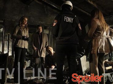 Pierwsze spojrzenie na powracające seriale: Castle (ABC)