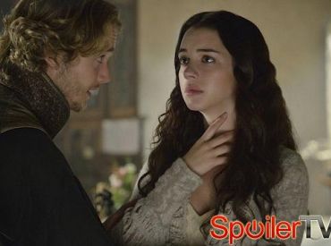 Pierwsze spojrzenie na powracające seriale: Reign (CW)