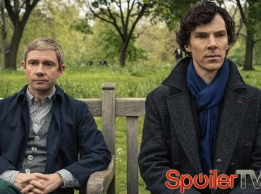 Pierwsze spojrzenie na powracające seriale: Sherlock (PBS)