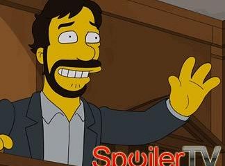 Judd Apatow o gościnnej roli w Simpsonach i odcinku, który sam napisał