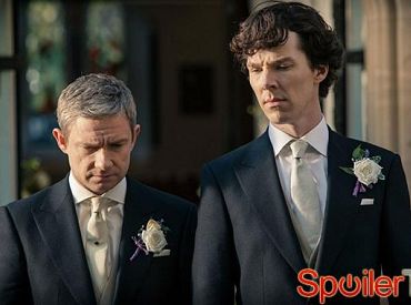 Drugi odcinek Sherlock z wysoką widownią
