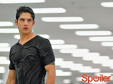 Tyler Posey z Nastoletniego wilkołaka o Stilesie, Dexterze i najbardziej intensywnym sezonie