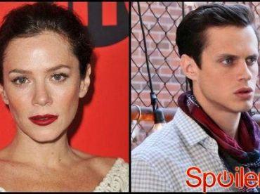 Anna Friel i Peter Horton zagrają w odcinku pilotowym Odyssey