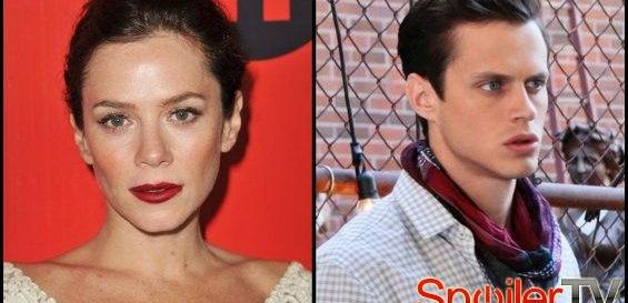 Anna Friel i Peter Horton zagrają w odcinku pilotowym 
