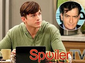 Charlie Sheen: Ashton Kutcher jest prawdziwym lamere w Dwóch i pół