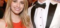 Emma Roberts i -Evan Peters z 